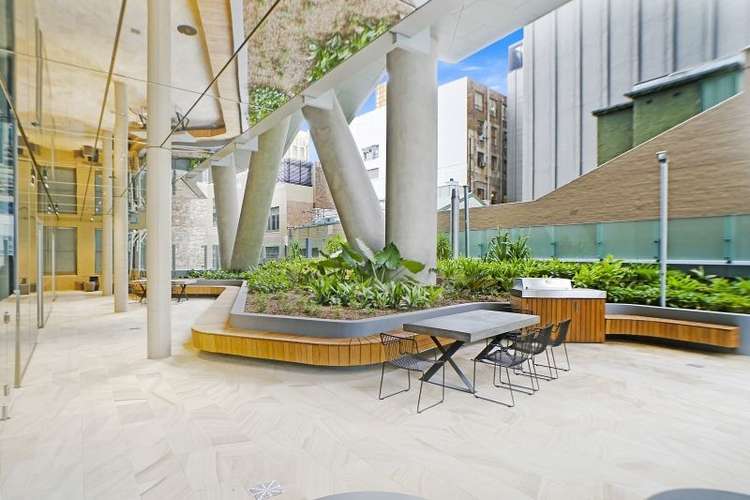 Fifth view of Homely apartment listing, 1307/38 York Street, Sydney NSW 2000
