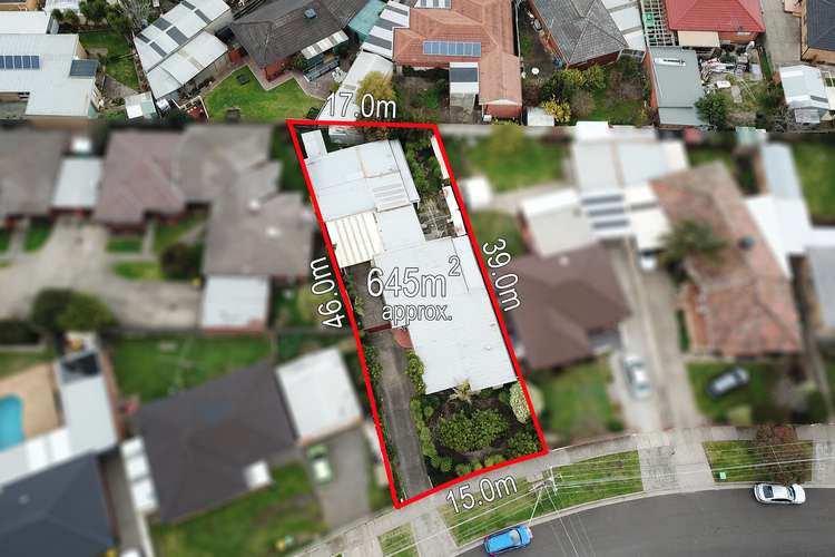 Second view of Homely house listing, 79 Robert Street, Lalor VIC 3075