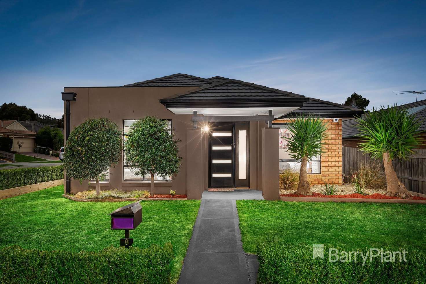 Main view of Homely house listing, 8 Sasha Place, South Morang VIC 3752