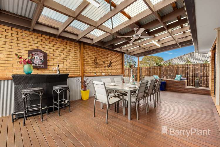 Sixth view of Homely house listing, 8 Sasha Place, South Morang VIC 3752