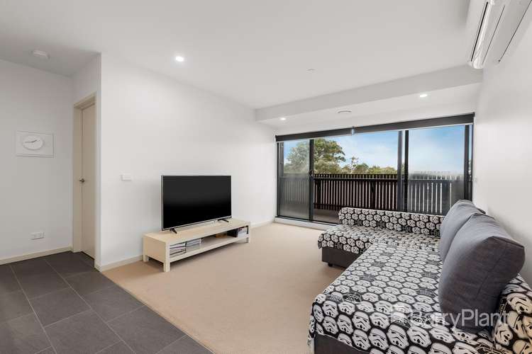 Second view of Homely apartment listing, 207/48 Oleander Drive, Mill Park VIC 3082