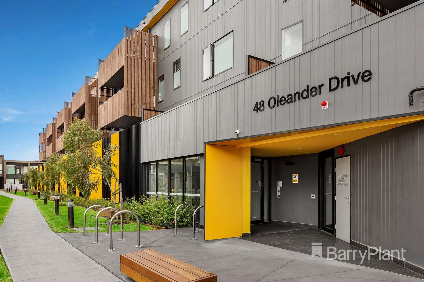 Main view of Homely apartment listing, 210/48 Oleander Drive, Mill Park VIC 3082