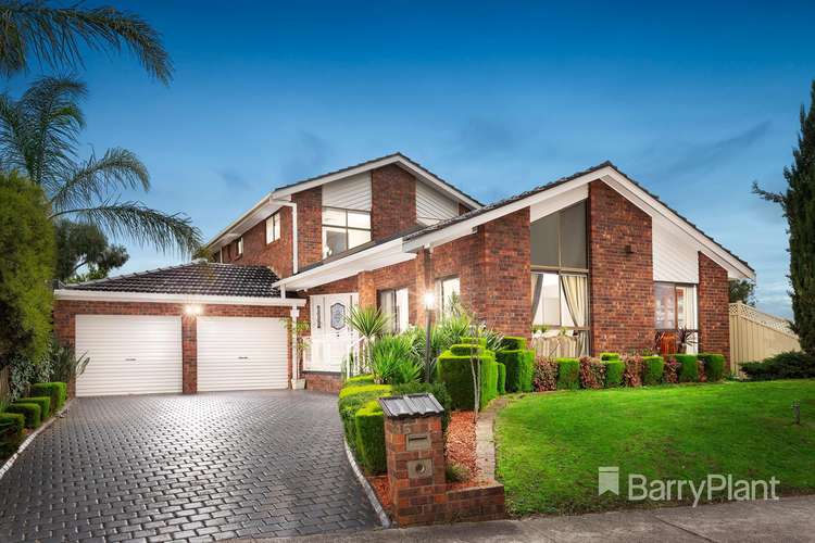 46 Blossom Park Drive, Mill Park VIC 3082