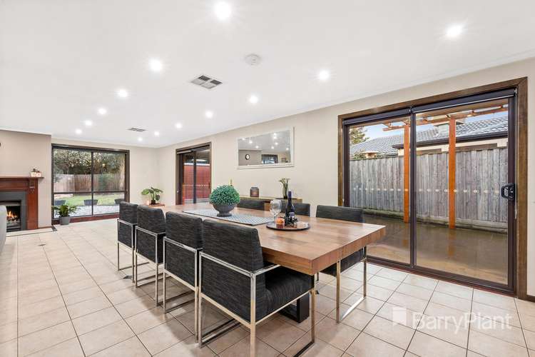 Fifth view of Homely house listing, 5 Layton Place, Mill Park VIC 3082