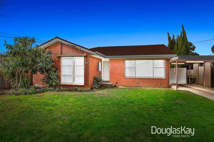 Main view of Homely house listing, 6 Maloney Street, Sunshine West VIC 3020