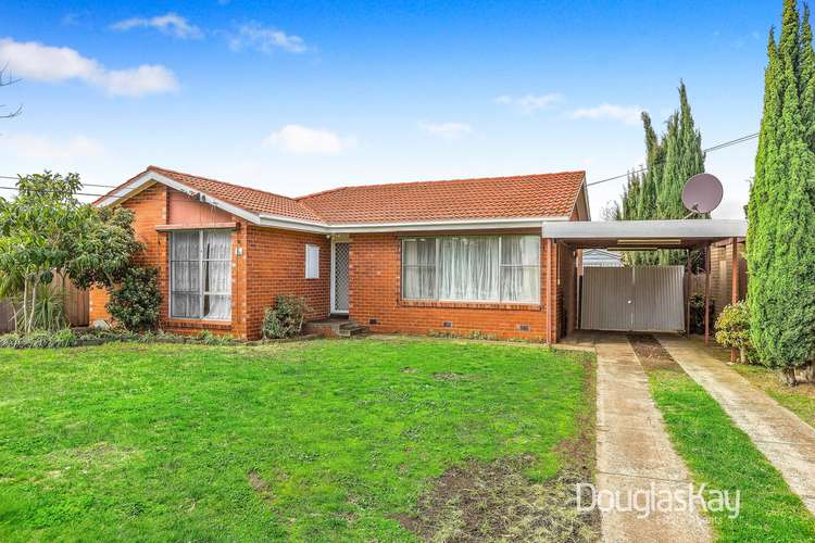 Second view of Homely house listing, 6 Maloney Street, Sunshine West VIC 3020