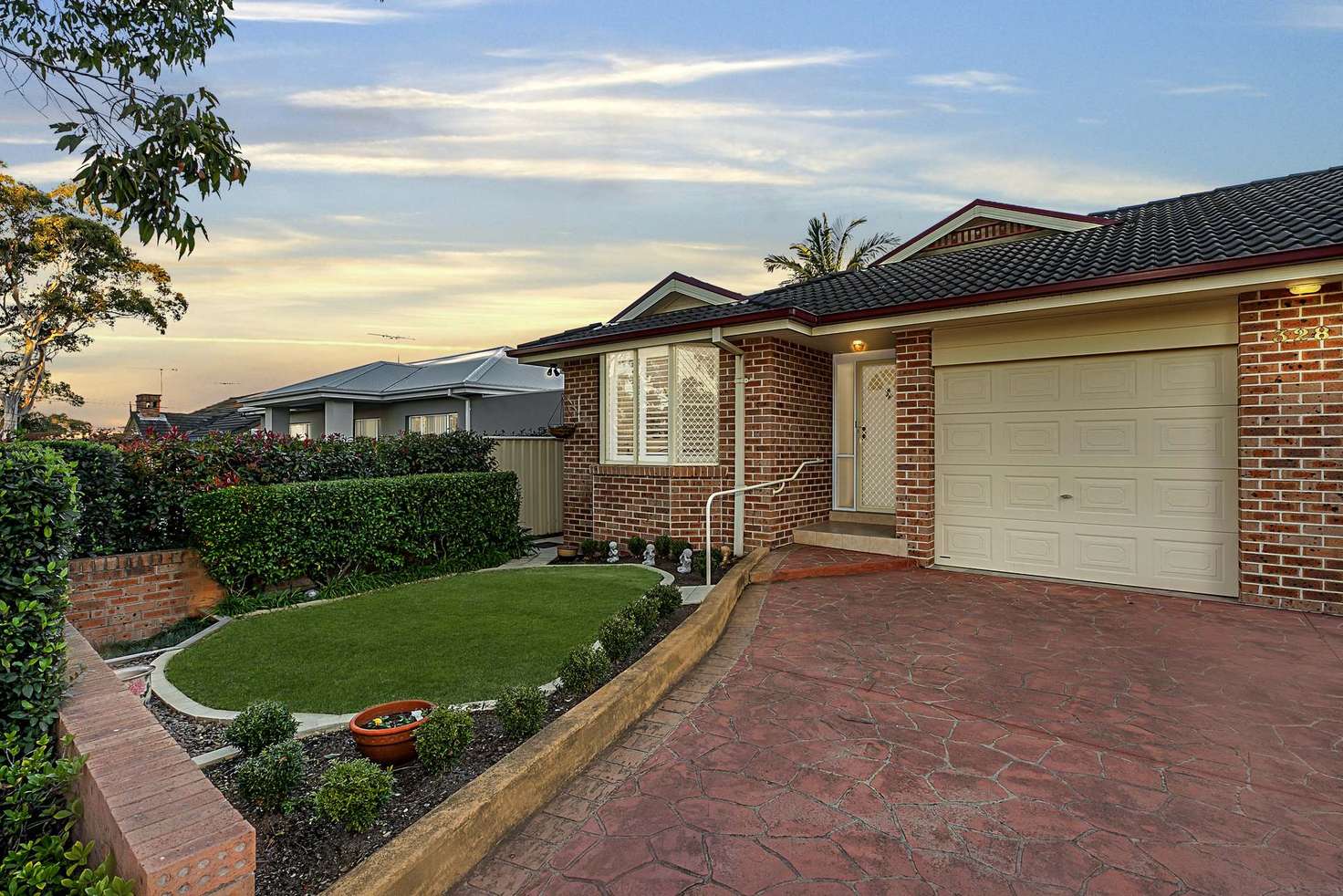 Main view of Homely villa listing, 2/328 Forest Road, Kirrawee NSW 2232