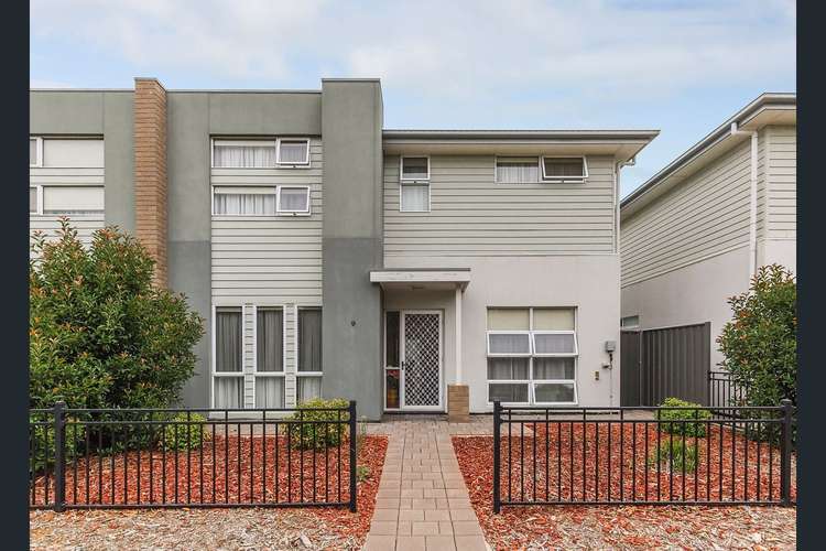 Main view of Homely townhouse listing, 9 Bolmen Lane, Andrews Farm SA 5114