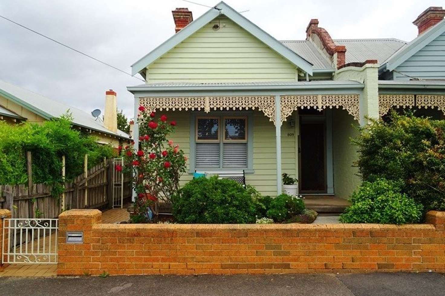 Main view of Homely house listing, 809 Dana Street, Ballarat Central VIC 3350