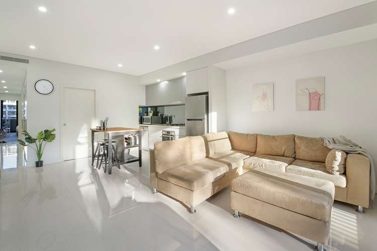 Third view of Homely apartment listing, 3015/1A Morton Street, Parramatta NSW 2150