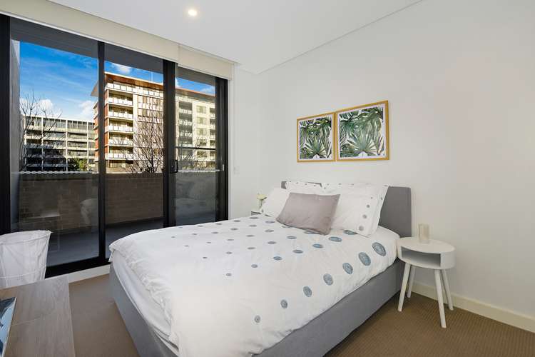 Fifth view of Homely apartment listing, 3015/1A Morton Street, Parramatta NSW 2150