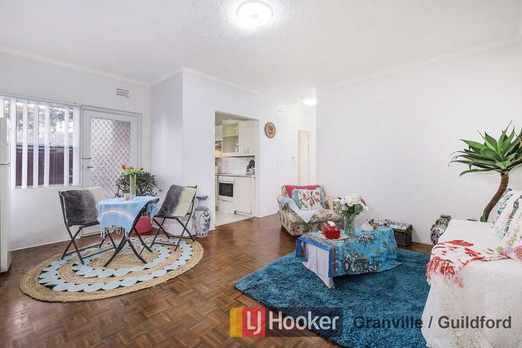 Main view of Homely unit listing, 10/19 Blaxcell Street, Granville NSW 2142