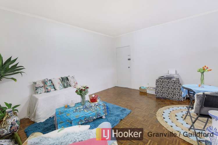 Second view of Homely unit listing, 10/19 Blaxcell Street, Granville NSW 2142