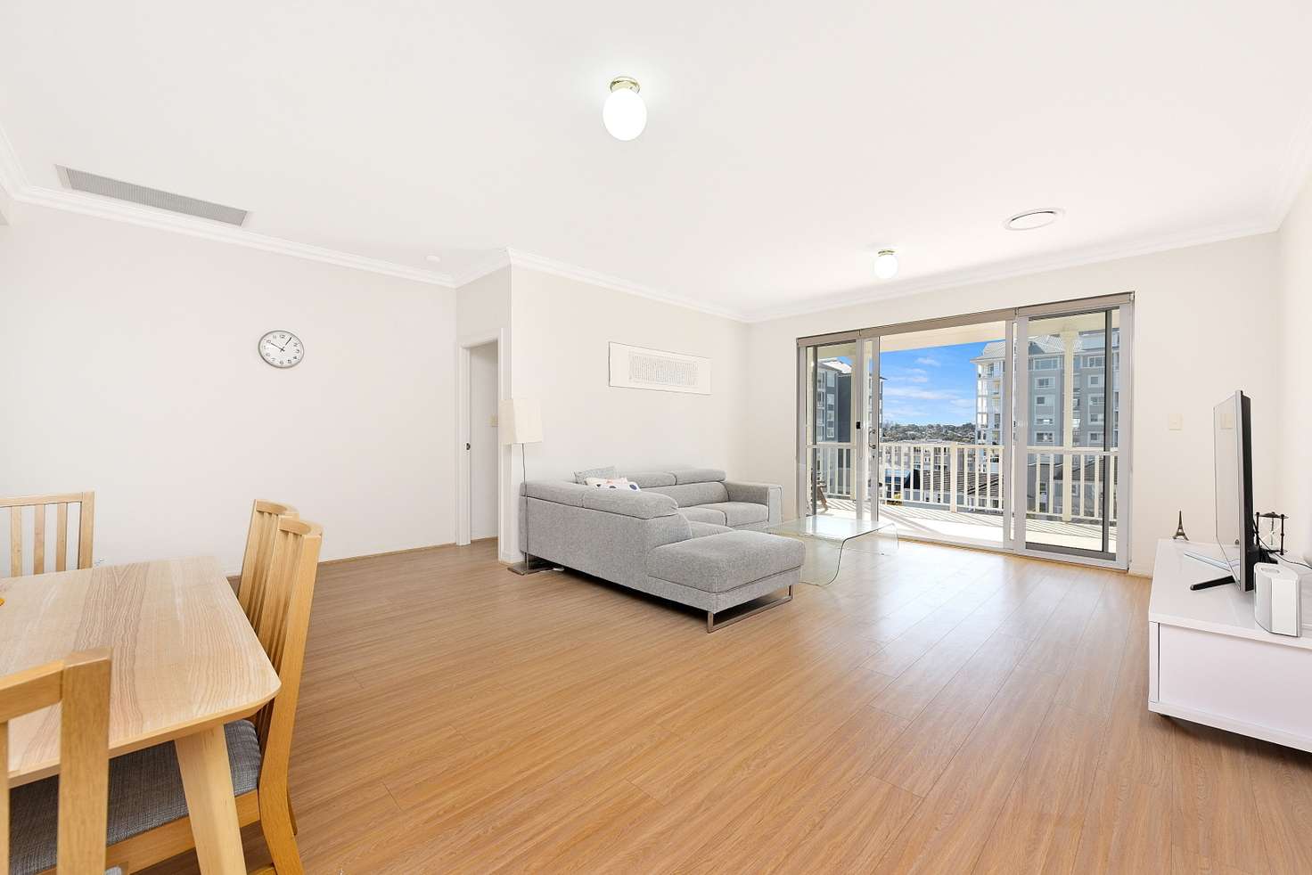 Main view of Homely apartment listing, 55/21 Tennyson Road, Breakfast Point NSW 2137