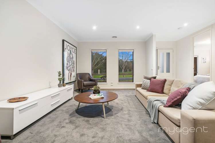 Second view of Homely house listing, 1 Belfry Place, Craigieburn VIC 3064