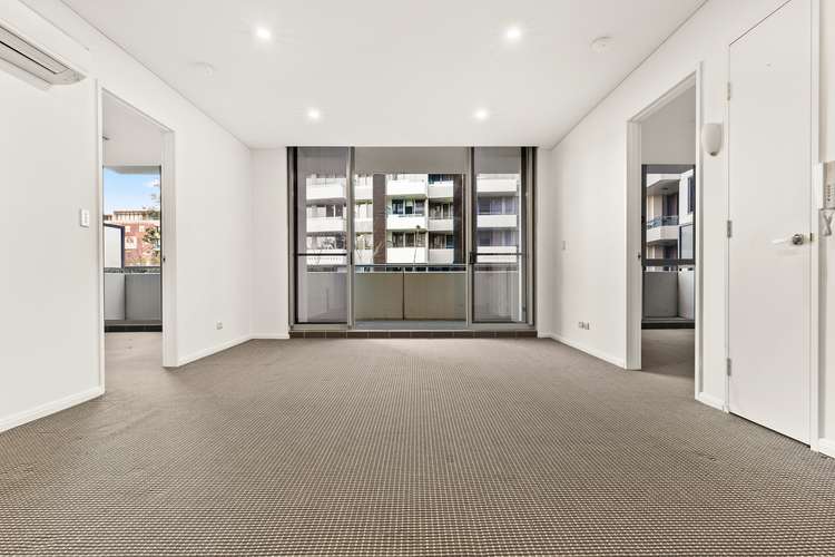 Main view of Homely apartment listing, 112/56-58 Walker Street, Rhodes NSW 2138