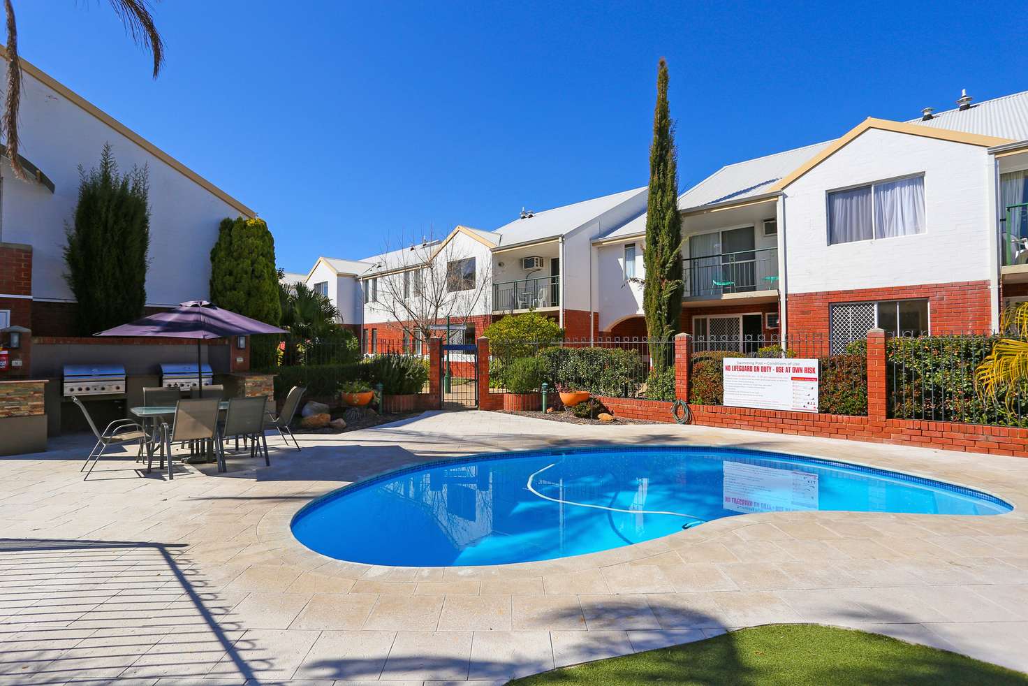 Main view of Homely apartment listing, 3/281 Mill Point Road, South Perth WA 6151