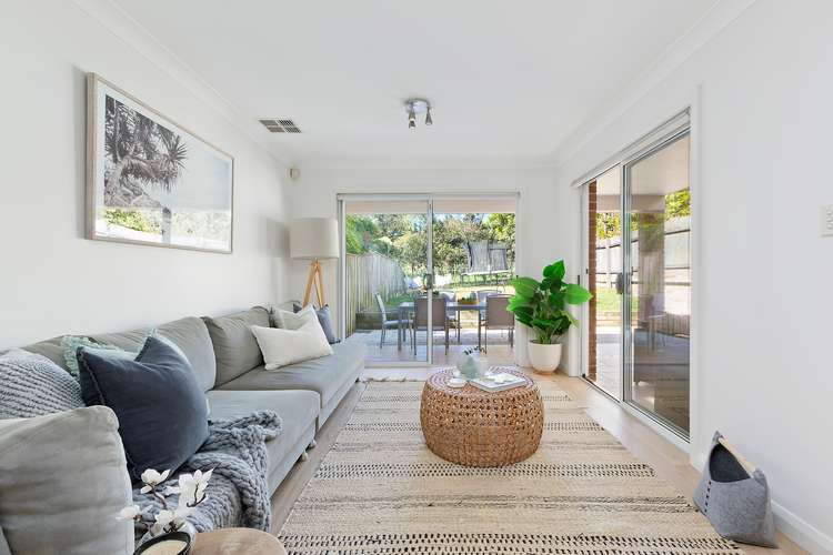 Main view of Homely semiDetached listing, 22 Dudley Street, Balgowlah NSW 2093