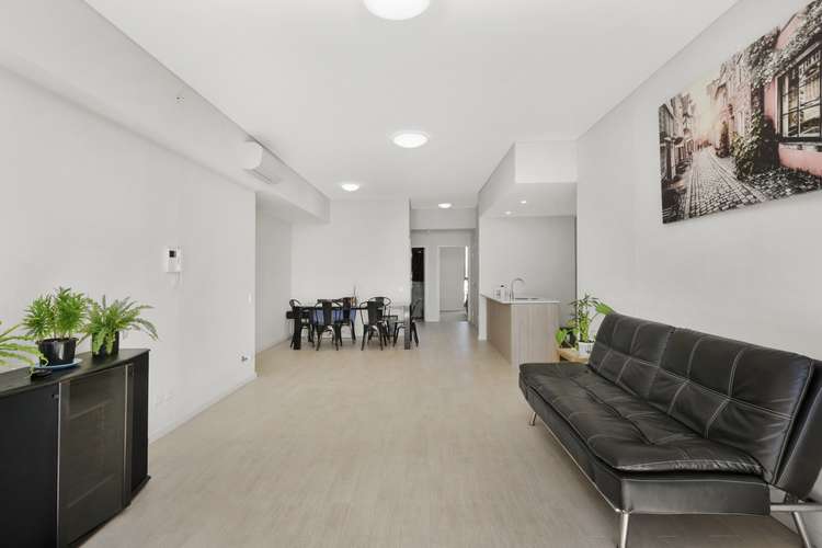 Third view of Homely apartment listing, D924/1 Lord Sheffield Circuit, Penrith NSW 2750