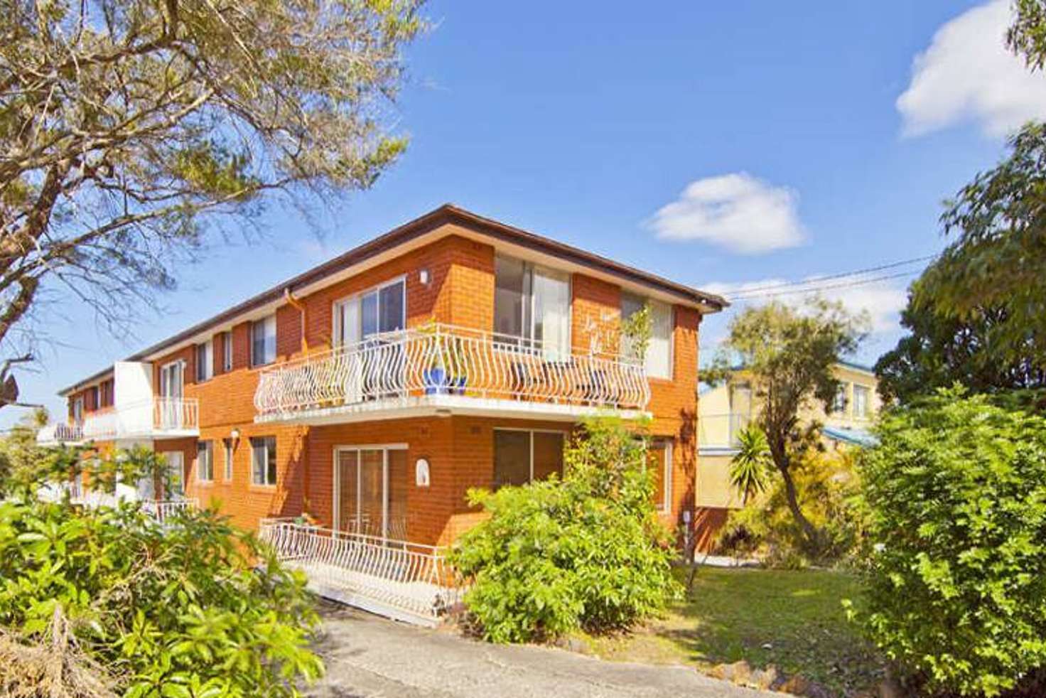 Main view of Homely apartment listing, 7/16 Wyadra Avenue, Freshwater NSW 2096