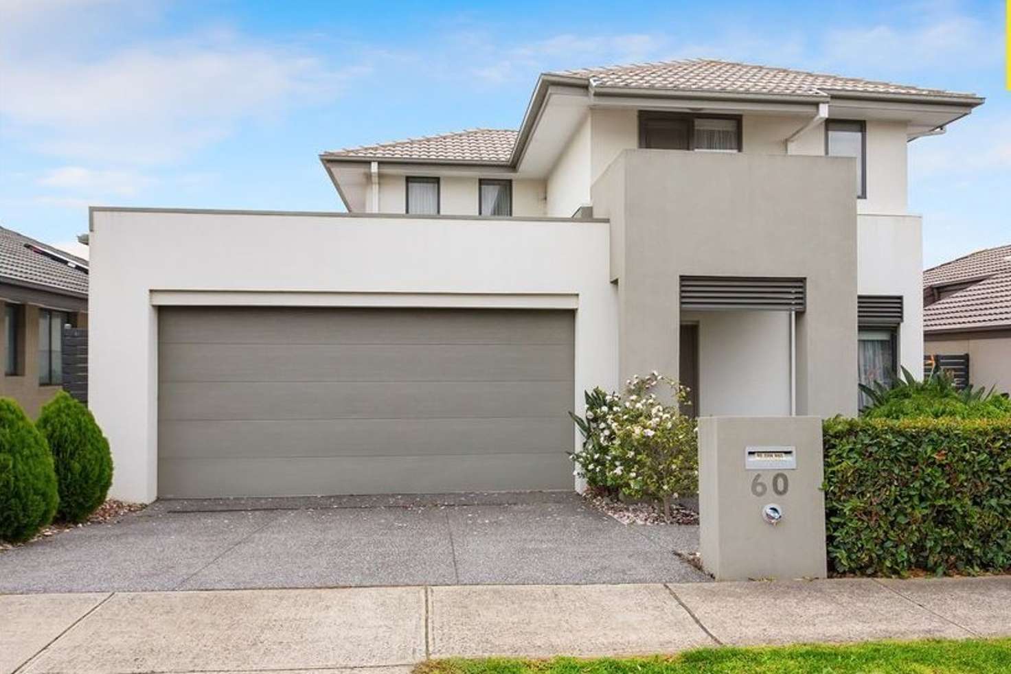 Main view of Homely house listing, 60 Meridian Circuit, Berwick VIC 3806