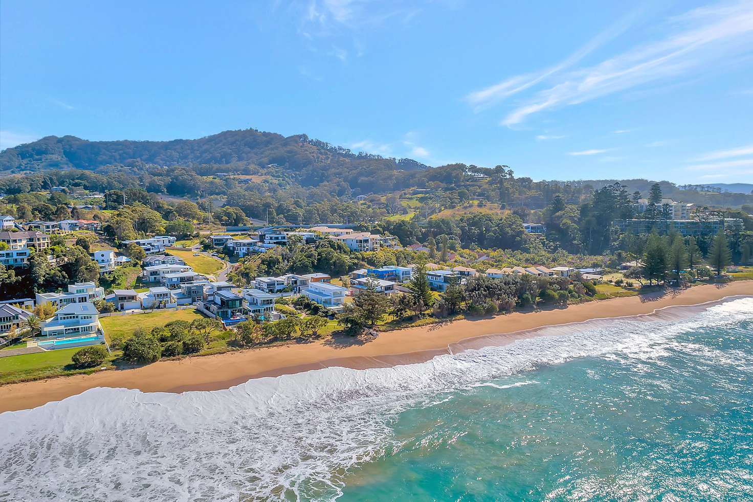 Main view of Homely residentialLand listing, 29 Oceanfront Drive, Sapphire Beach NSW 2450