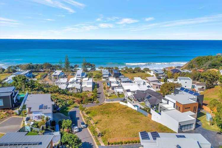 Second view of Homely residentialLand listing, 29 Oceanfront Drive, Sapphire Beach NSW 2450