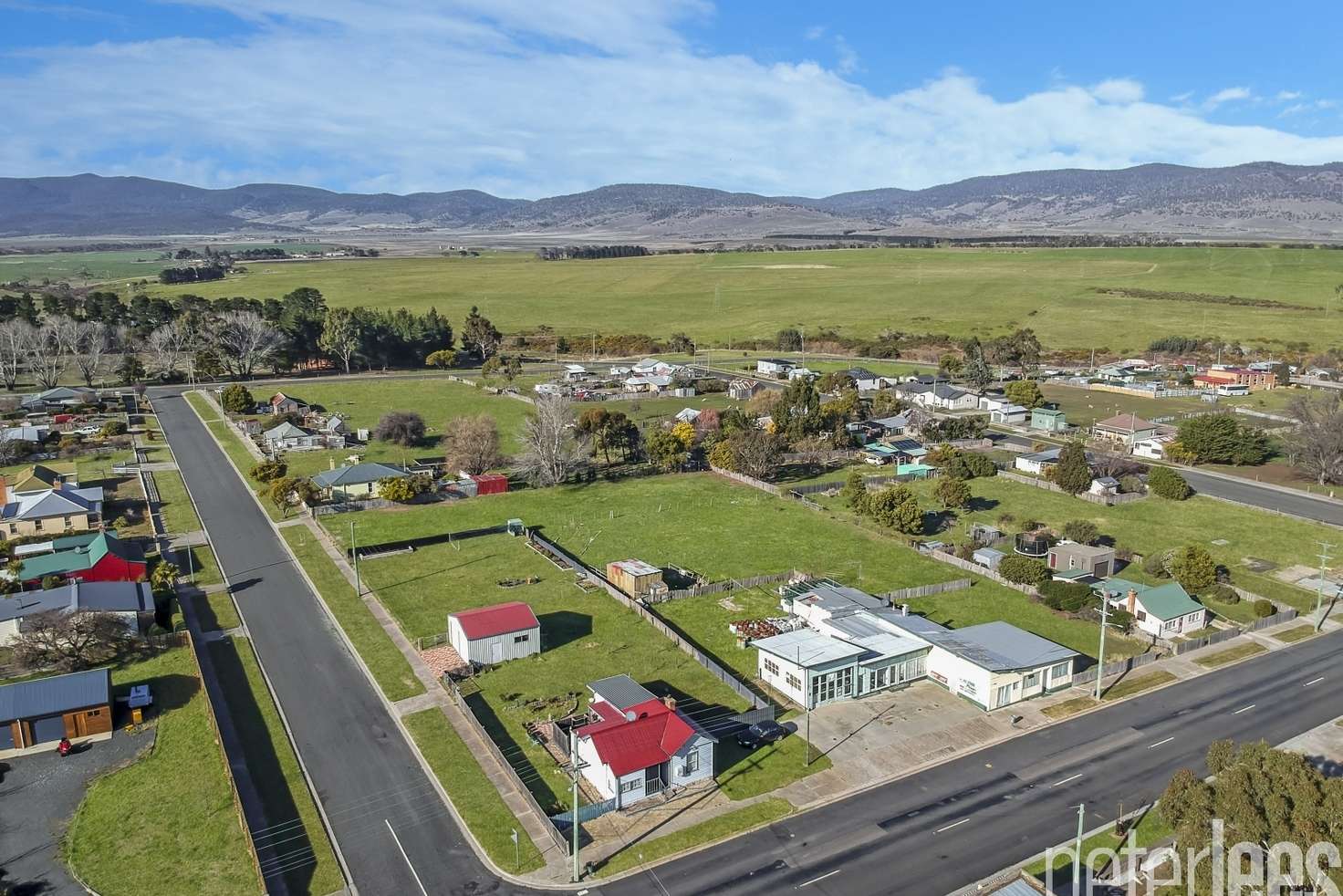 Main view of Homely house listing, 30-32 Falmouth Street, Avoca TAS 7213