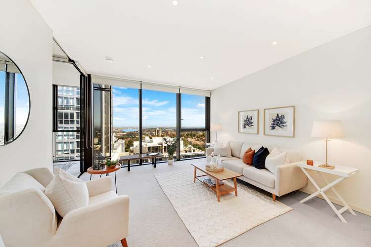 Main view of Homely apartment listing, 1311/211 Pacific Highway, North Sydney NSW 2060