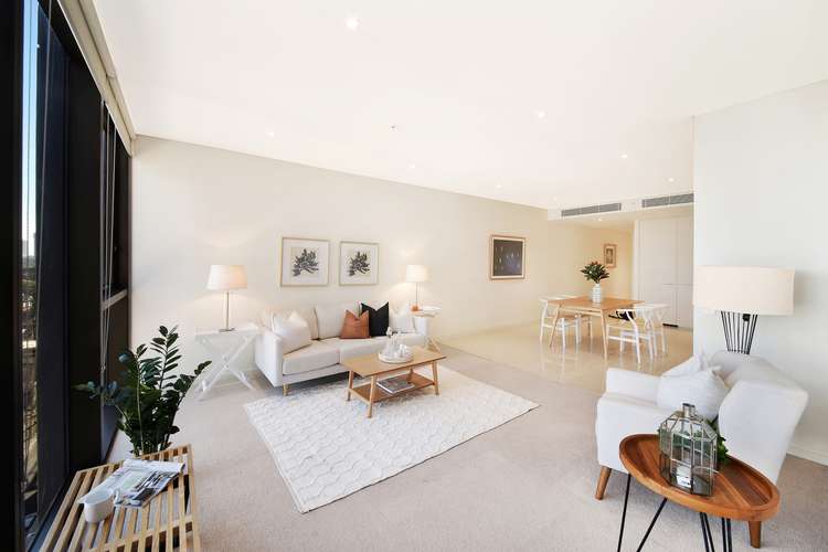 Second view of Homely apartment listing, 1311/211 Pacific Highway, North Sydney NSW 2060