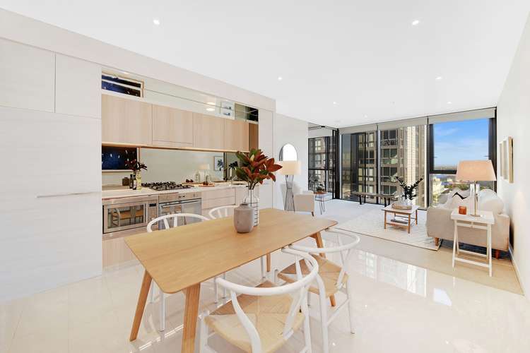 Third view of Homely apartment listing, 1311/211 Pacific Highway, North Sydney NSW 2060