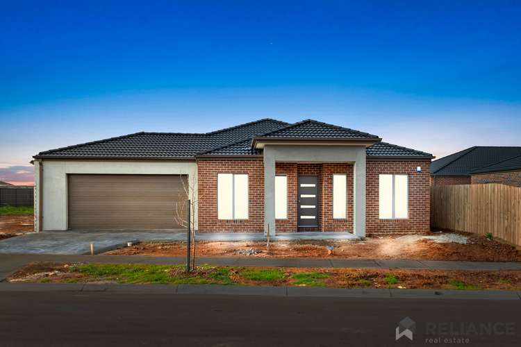 Main view of Homely house listing, 4 Canterbury Circuit, Melton South VIC 3338