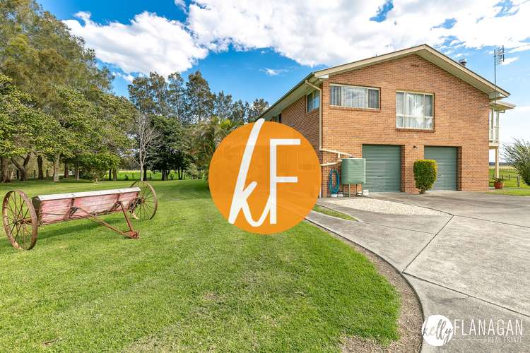 420 Kinchela Creek Left Bank Road, Kinchela NSW 2440