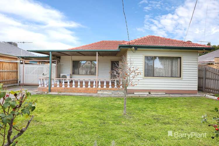 Second view of Homely house listing, 6 Sherwood Street, Hadfield VIC 3046