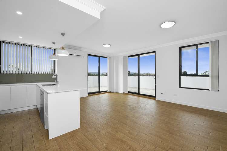 Fourth view of Homely apartment listing, 43/40-42 Barber Avenue, Penrith NSW 2750