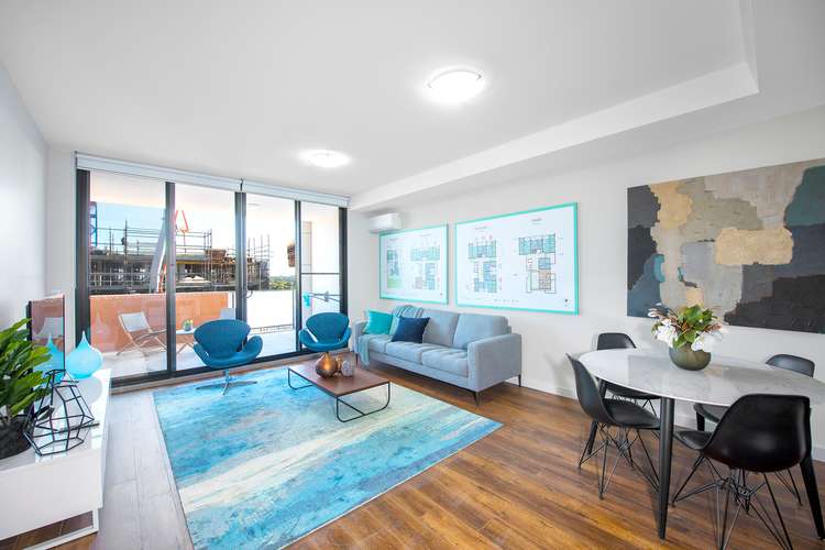 Main view of Homely unit listing, 705/16 Smallwood Avenue, Homebush NSW 2140