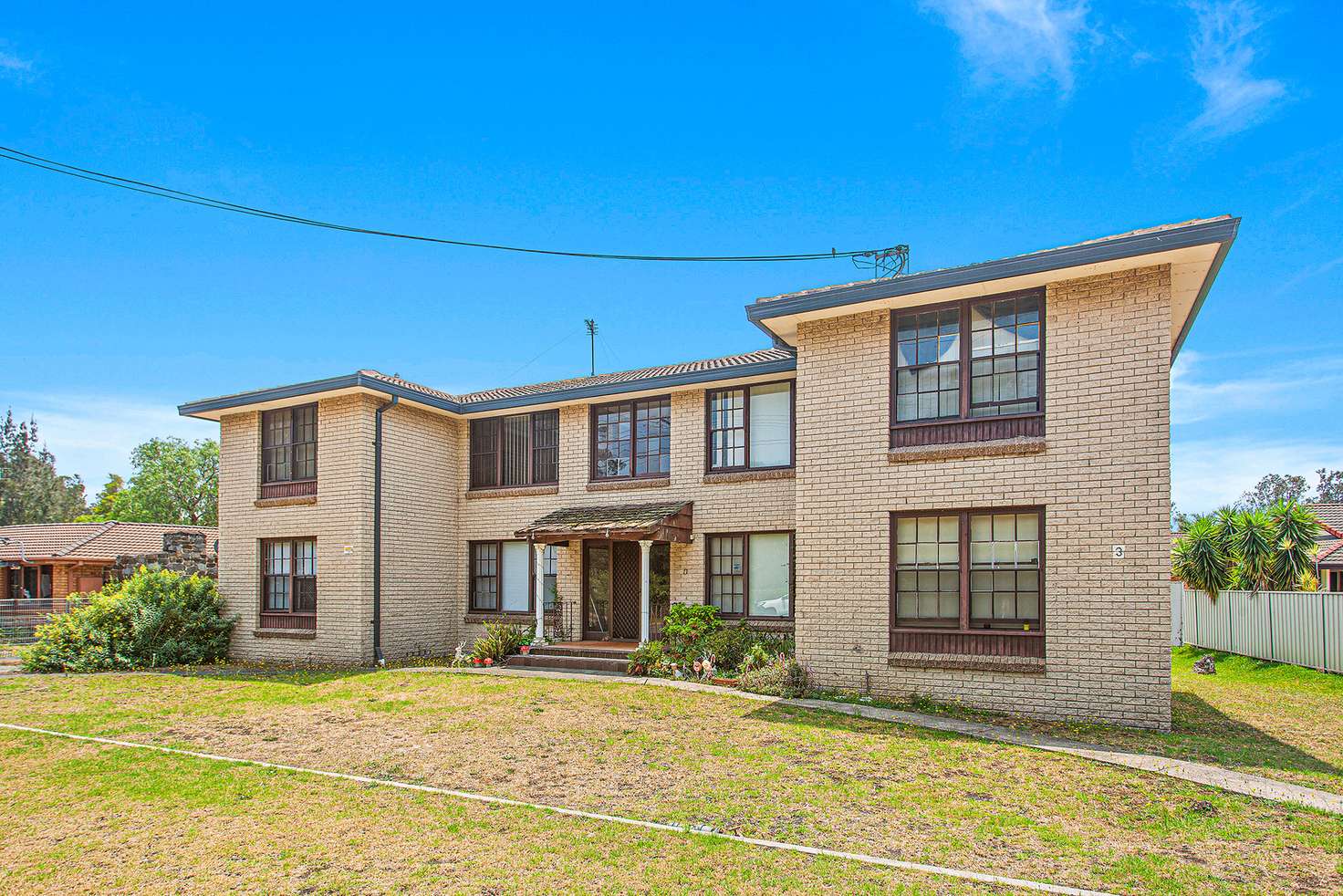 Main view of Homely unit listing, 4/3 Koona Street, Albion Park Rail NSW 2527