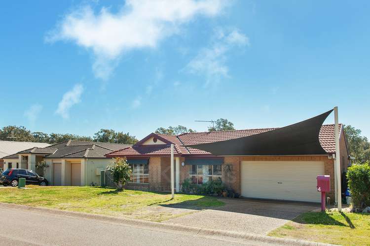Second view of Homely house listing, 4 Biscay Close, Anna Bay NSW 2316