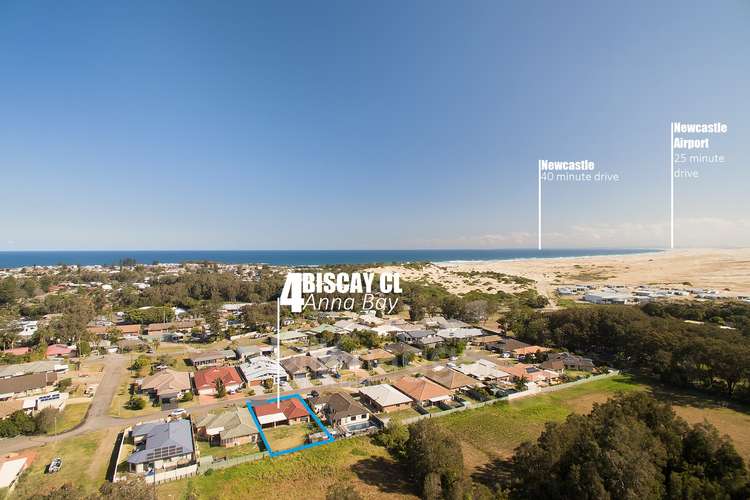 Third view of Homely house listing, 4 Biscay Close, Anna Bay NSW 2316