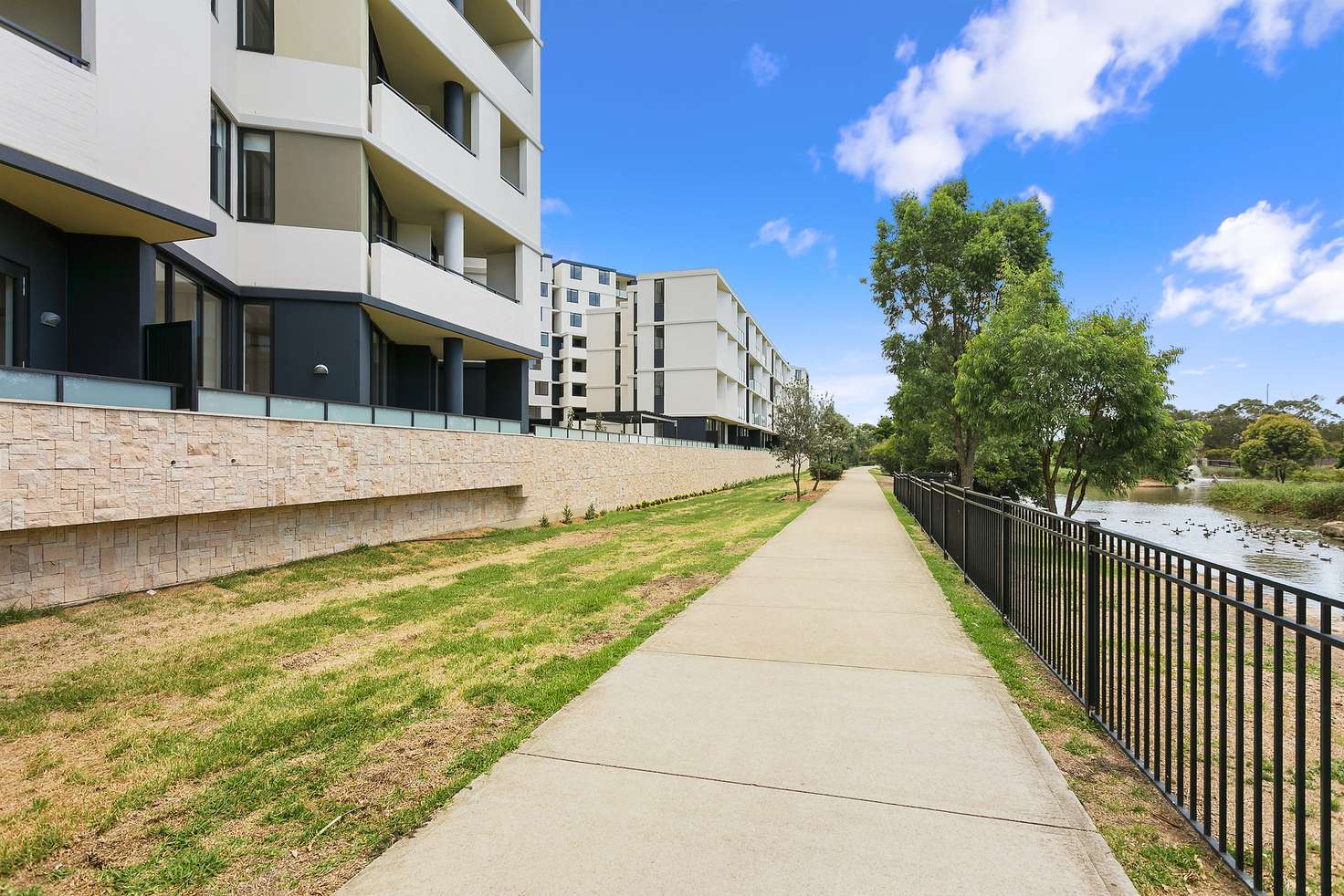 Main view of Homely apartment listing, 322/5 Vermont Crescent, Riverwood NSW 2210