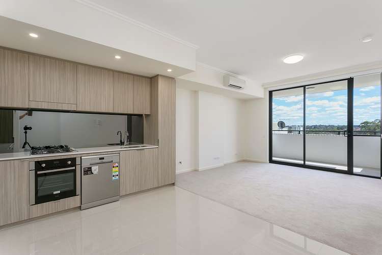 Third view of Homely apartment listing, 322/5 Vermont Crescent, Riverwood NSW 2210
