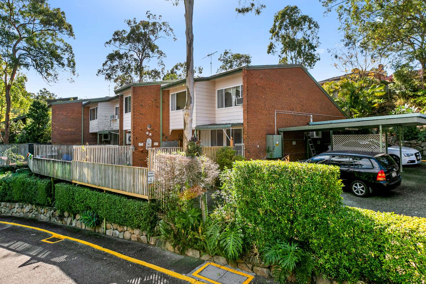 Main view of Homely townhouse listing, 5/32 Bendena Terrace, Carina Heights QLD 4152