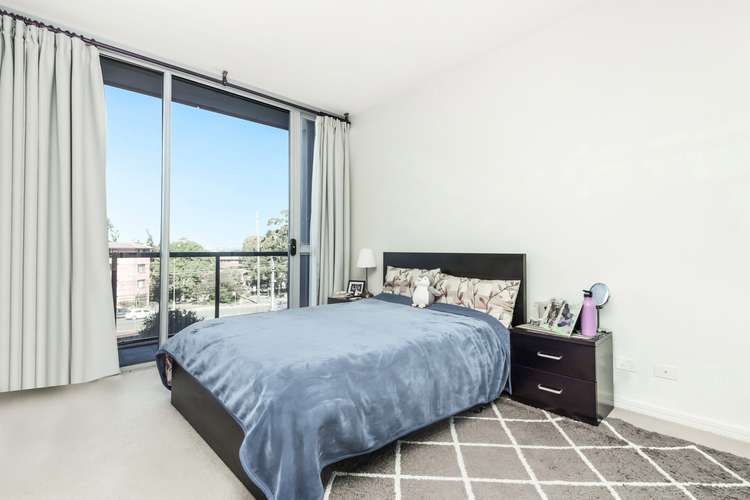 Second view of Homely apartment listing, 201B/1 Jack Brabham Drive, Hurstville NSW 2220