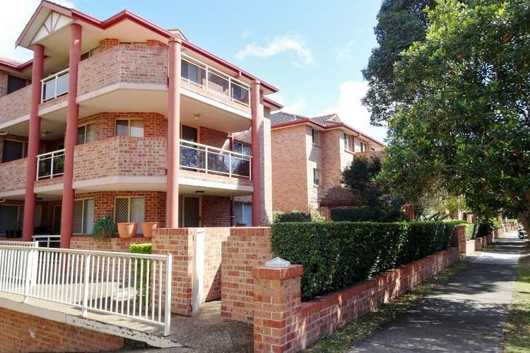 Main view of Homely unit listing, 19/7-11 Hampden Street, Beverly Hills NSW 2209