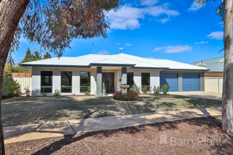 Second view of Homely house listing, 21 Tulane Drive, Mildura VIC 3500