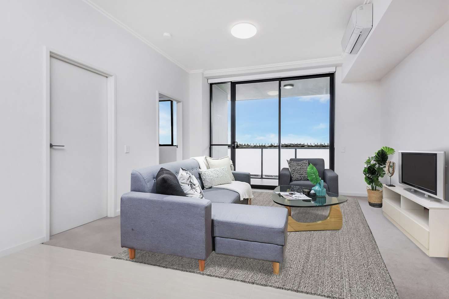 Main view of Homely apartment listing, 715/5 Vermont Crescent, Riverwood NSW 2210