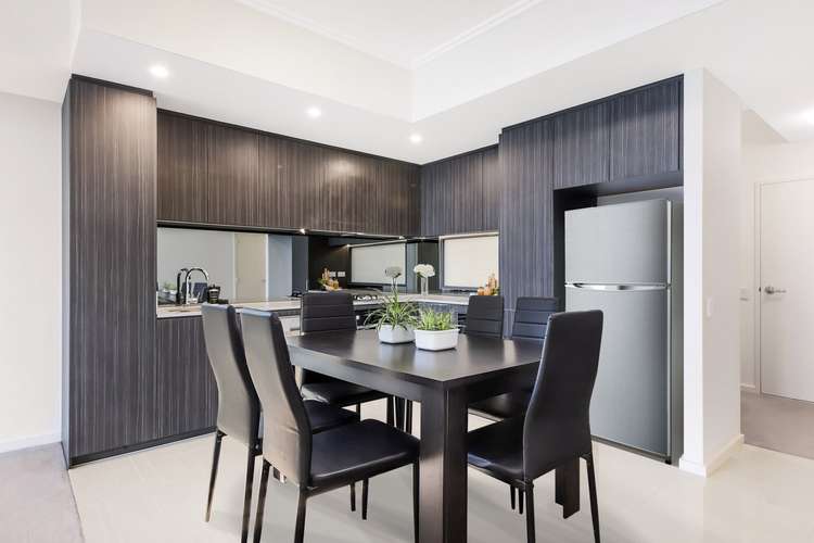 Second view of Homely apartment listing, 715/5 Vermont Crescent, Riverwood NSW 2210