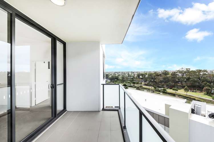 Third view of Homely apartment listing, 715/5 Vermont Crescent, Riverwood NSW 2210
