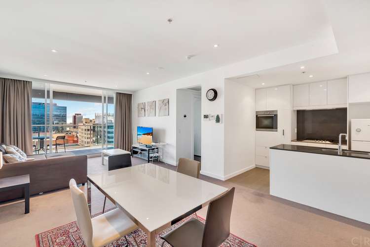 Main view of Homely apartment listing, 1302/20 Hindmarsh Square, Adelaide SA 5000