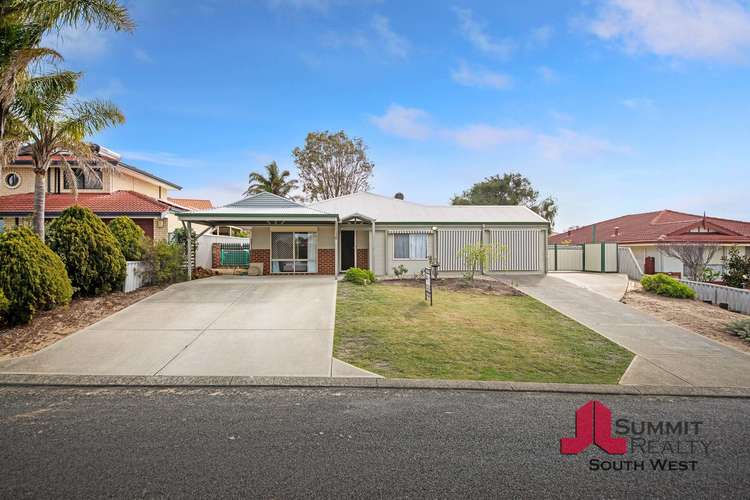 Second view of Homely house listing, 14 Collinsville Way, Usher WA 6230